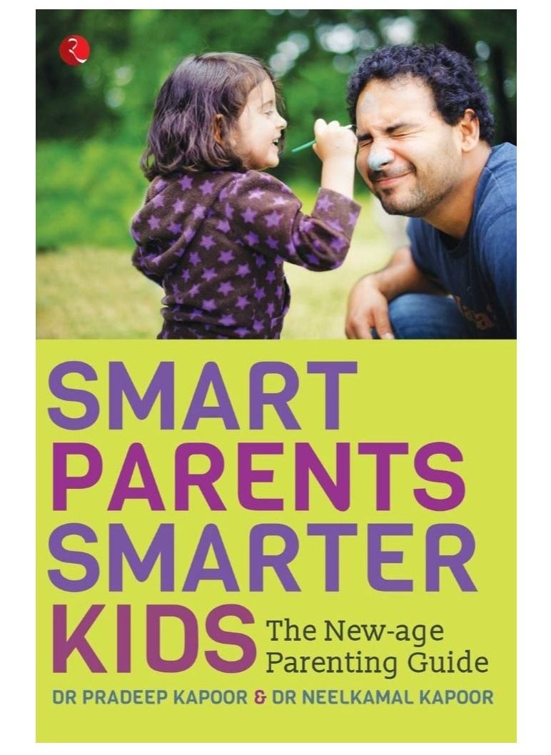 RUPA Smart Parents, Smarter Kids : The New - Age Parenting Guide  - Image 1