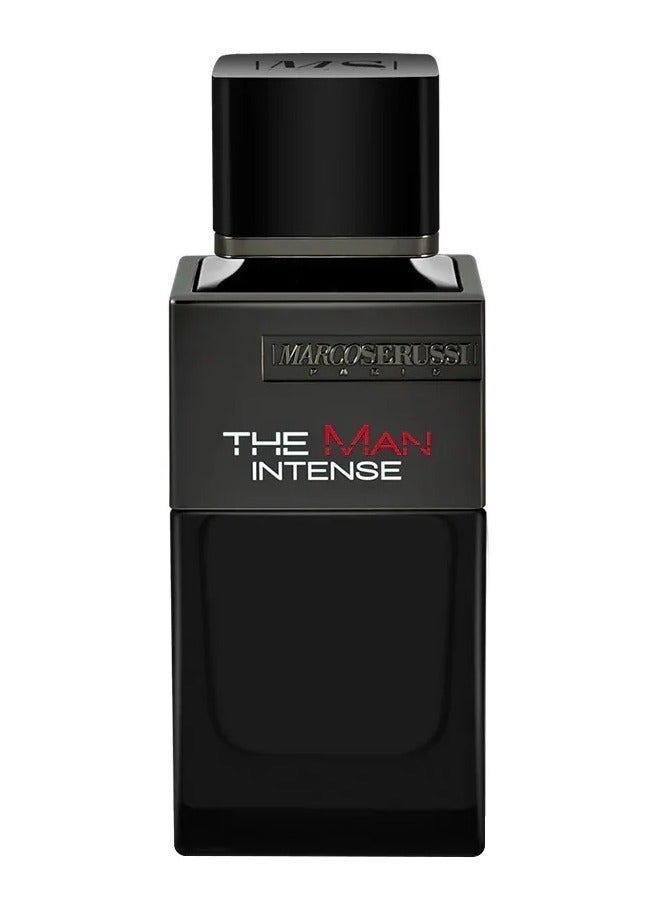 MARCOSERUSSI MARCO SERUSSI, THE MAN INTENSE EDT 100ML - Image 1