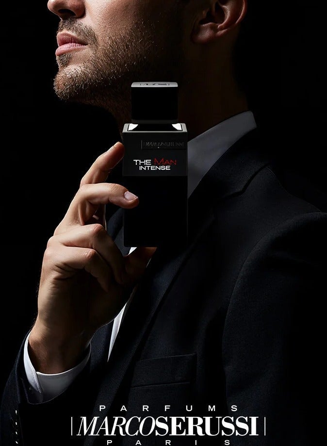 MARCOSERUSSI MARCO SERUSSI, THE MAN INTENSE EDT 100ML - Image 5