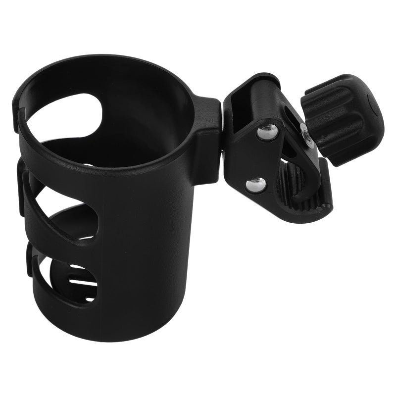 Universal Cup Bottle Holder For Stroller Bicycle Handlebar Quick Release Water Bottle Rack - Image 2