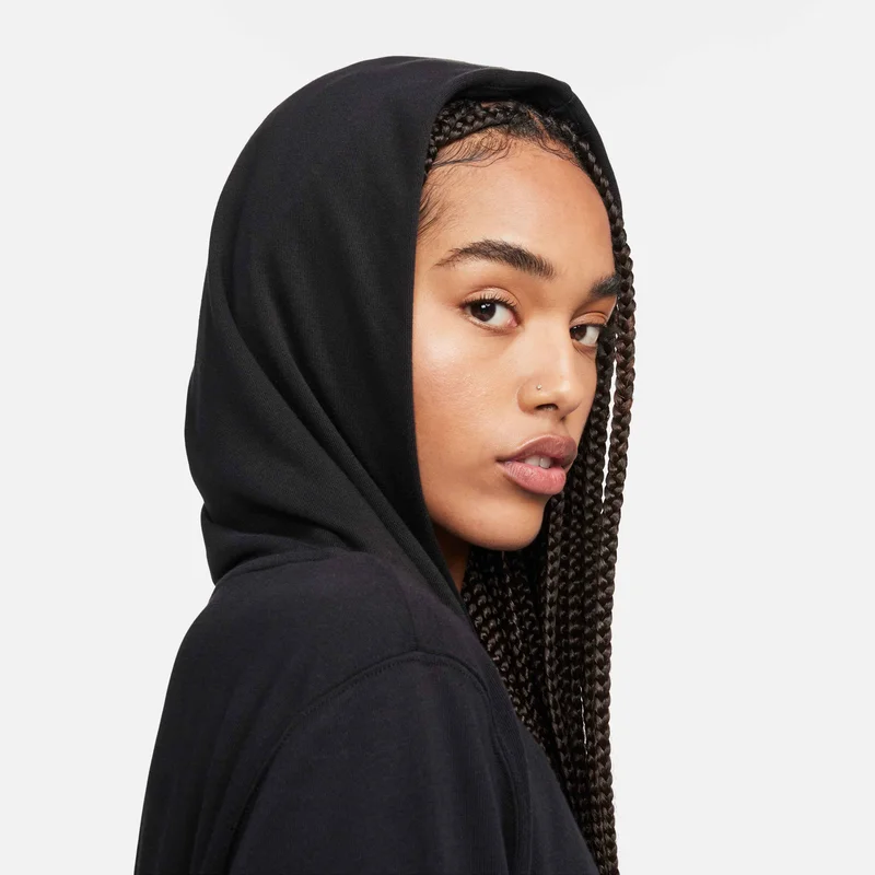 Nike Women's Sportswear Chill Terry Full-Zip Hoodie