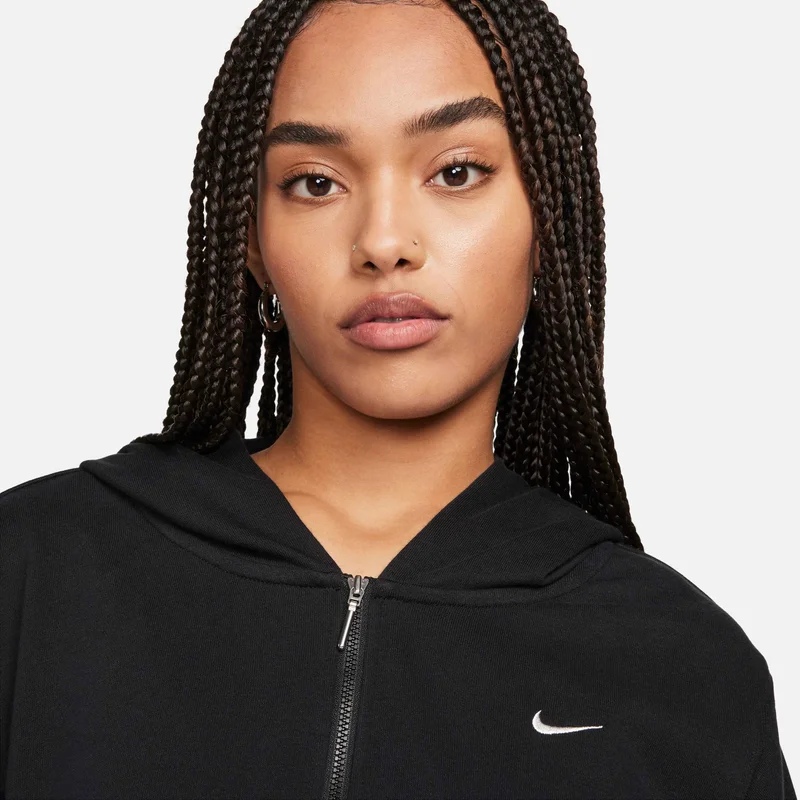 Nike Women's Sportswear Chill Terry Full-Zip Hoodie