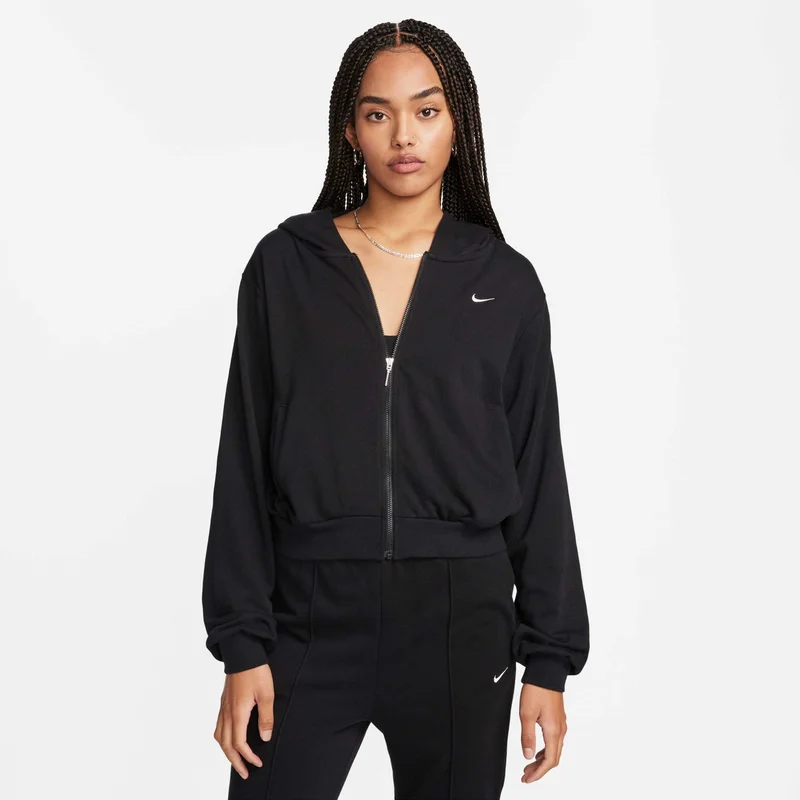 Nike Women's Sportswear Chill Terry Full-Zip Hoodie