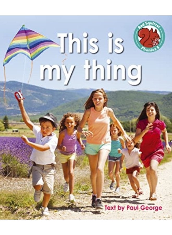 This is my thing - Paperback