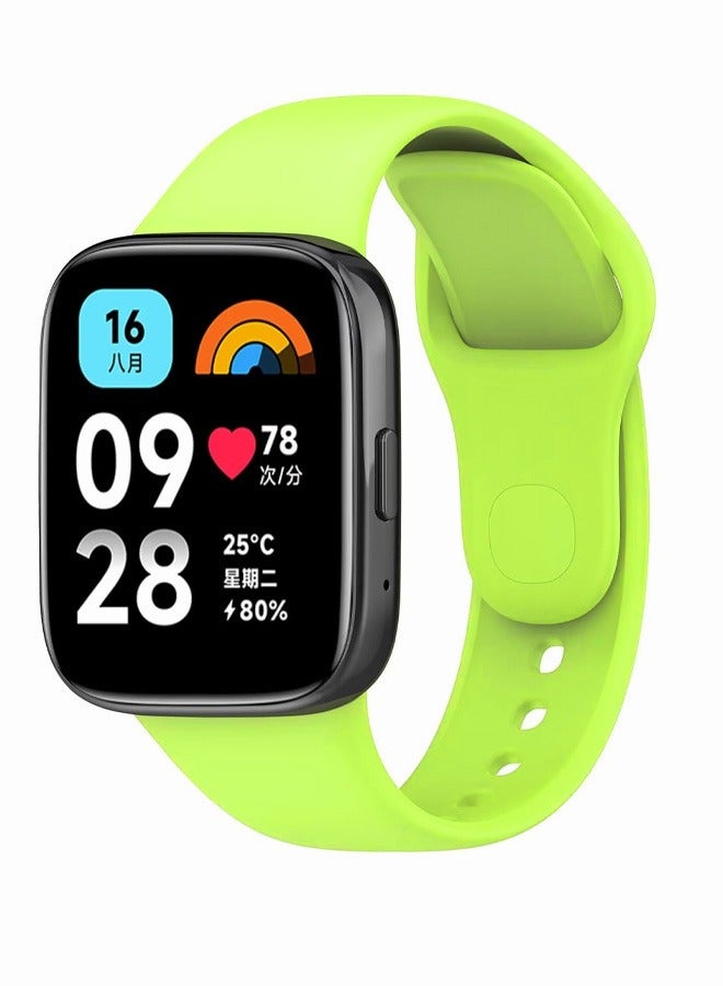 1 Watch Strap For Xiaomi Redmi Watch 3 Active/Redmi Watch 3 Lite Strap - Image 1