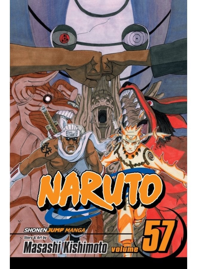Naruto Vol 57 57 - Paperback