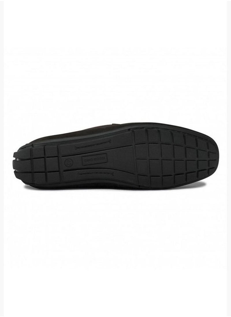 CCC Classic Grain and Velor Leather Loafers  - Image 2