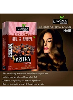 Luxura Sciences Aritha Powder: 200G  - Image 3
