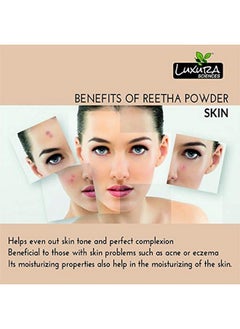 Luxura Sciences Aritha Powder: 200G  - Image 2