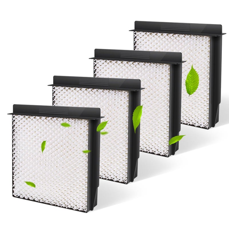 1040 Replacement Wick for AIRCARE Essick Air B40 B40C Humidifier Wick Filter Replaces 3D6100 5D6700 76D100 CM330ABLK CM330AWHT CM330DBLK CM330DWHT D46720 E35000 E27000 MA0300 MA05004 Pack