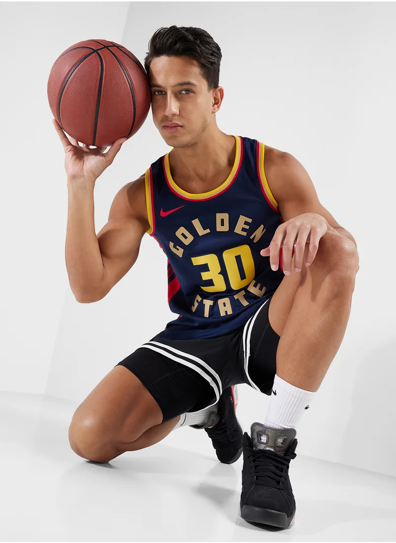 نايكي Golden State Warriors Swingman Jersey