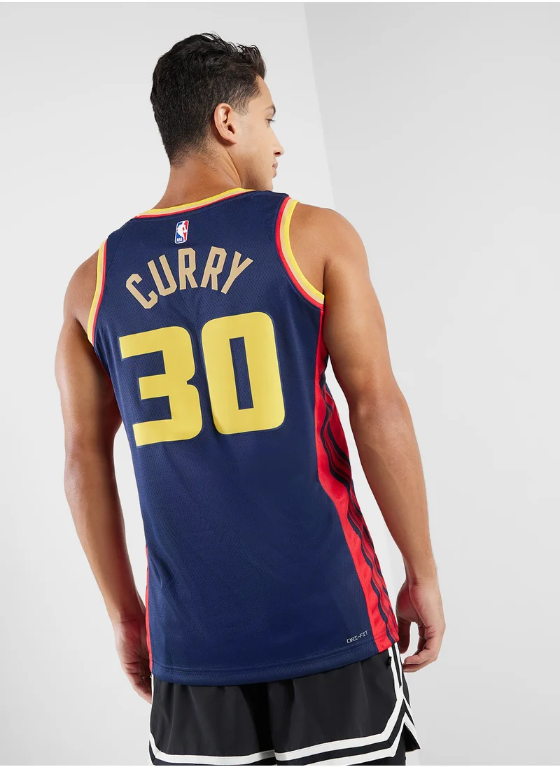 Nike Golden State Warriors Swingman Jersey