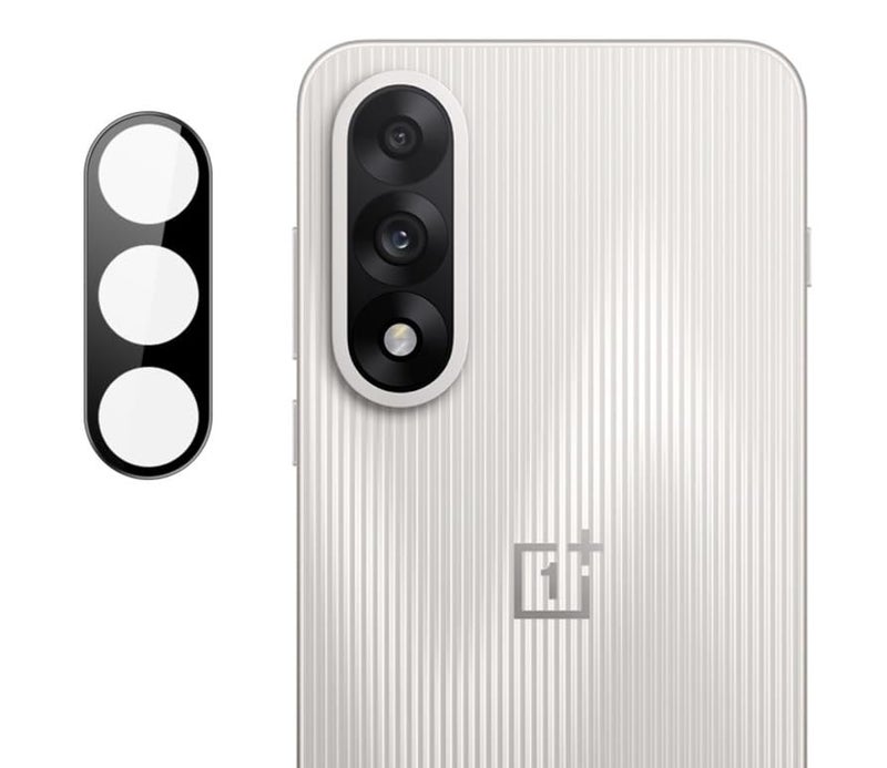 FabeKee Camera Lens Protector Compatible With OnePlus Nord 5 9H Tempered Glass, Anti-Scratch, HD Clear, Easy Installation, Ultra-Thin Camera Lens Protection - Image 1