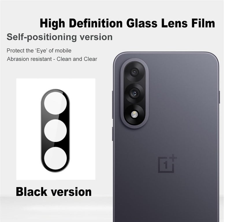 FabeKee Camera Lens Protector Compatible With OnePlus Nord 5 9H Tempered Glass, Anti-Scratch, HD Clear, Easy Installation, Ultra-Thin Camera Lens Protection - Image 5