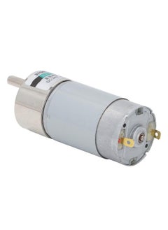 Thoraya 24V DC Gear Motor High Torque Speed Reduction Geared Motor Electric Micro Gear Motor  - Image 5