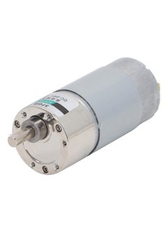 Thoraya 24V DC Gear Motor High Torque Speed Reduction Geared Motor Electric Micro Gear Motor  - Image 4