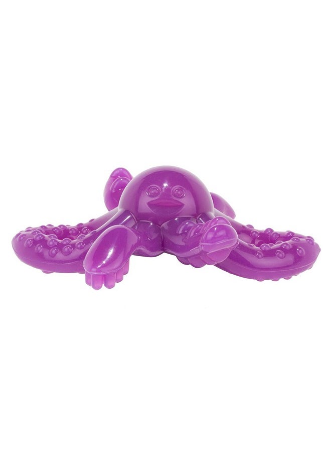 Baby Banana Octopus Teething Toy Toothbrush Training Teether Tooth Brush For Infant Baby And Toddler  - Image 2