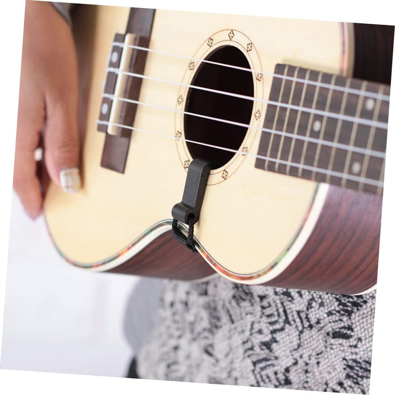 Adjustable Ukulele Strap Shoulder Belt Chic Design for Soprano Concert and Tenor Ukuleles Comfortable and Skin-friendly for - Image 2