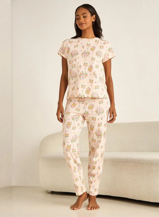 Splash FAV Pyjama Set T-shirt & Pants