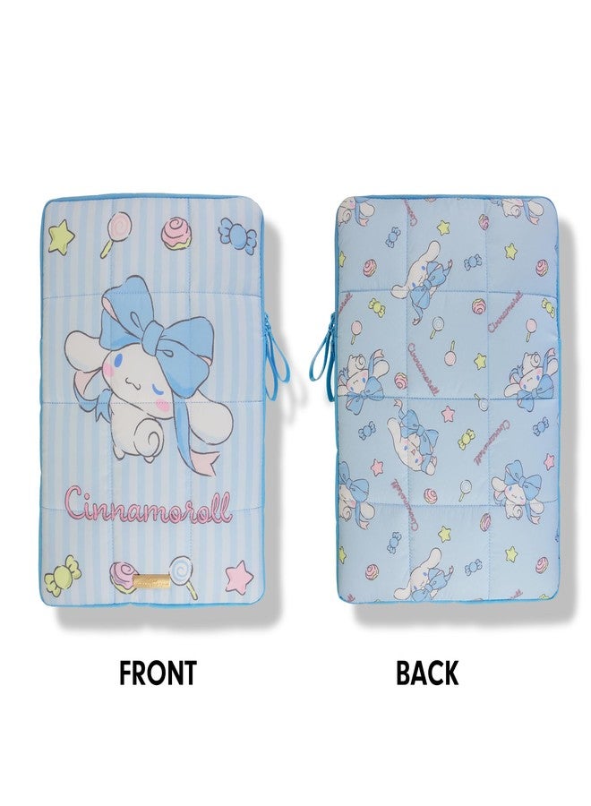 Sonix x Sanrio | Puffy Laptop Sleeve | 15-16 Inch, Quilted Pillow Puffer Laptop Carrying Case, Computer Sleeve | Cinnamoroll Lovely Ribbons - Image 5