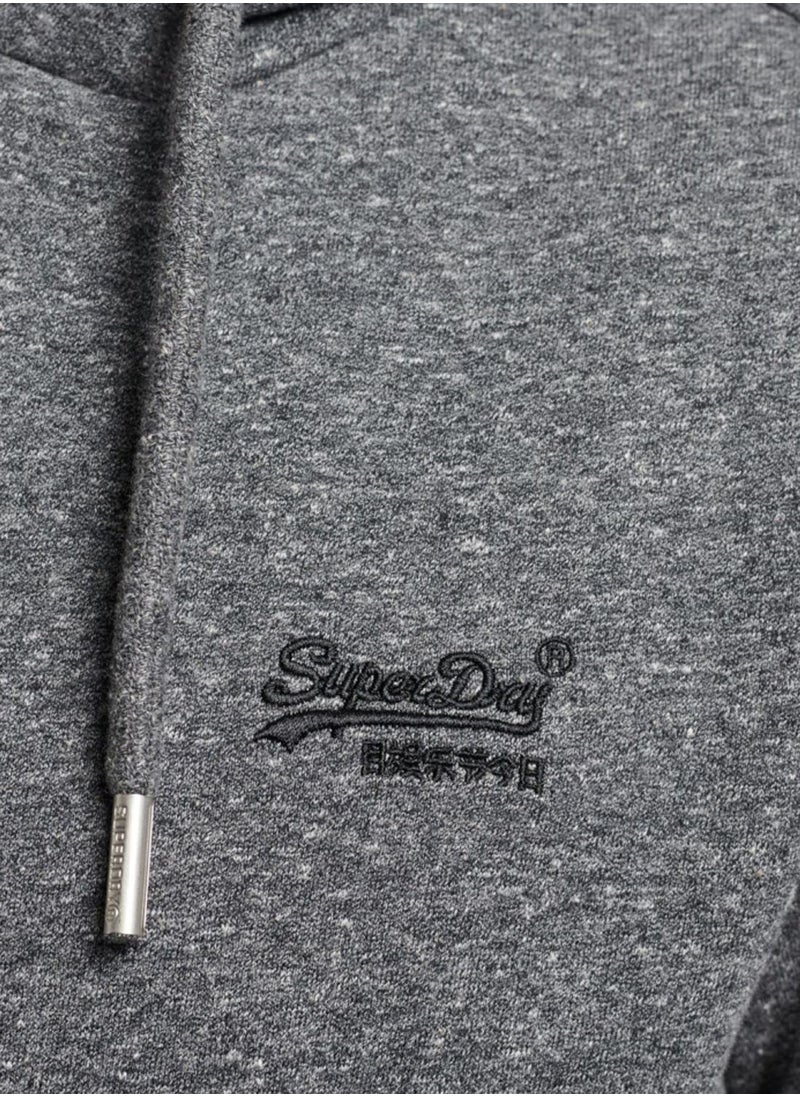 Superdry - Embroidered Logo Hoodie - Image 1