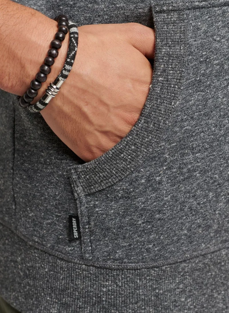 Superdry Embroidered Logo Hoodie