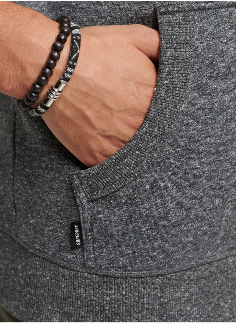 Superdry - Embroidered Logo Hoodie - Image 1