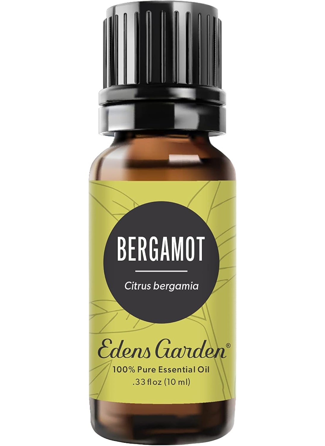 Edens Garden Edens Garden Bergamot Essential Oil- 100% Pure Premium Grade, Undiluted, Natural, Therapeutic, Aromatherapy, The Best for Diffuser, Candle, Laundry, Kid Safe 10 ml (.33 fl oz) 