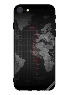 Covernex Protective Case Cover For Apple iPhone SE (2022) Ocean Borders  - Image 1