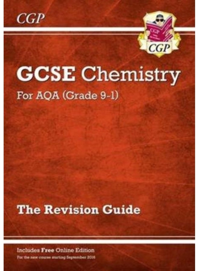 New Grade 9-1 GCSE Chemistry