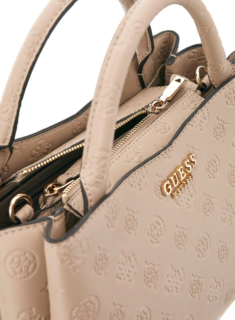 GUESS PHOEBE GIRLFRIEND SATCHEL