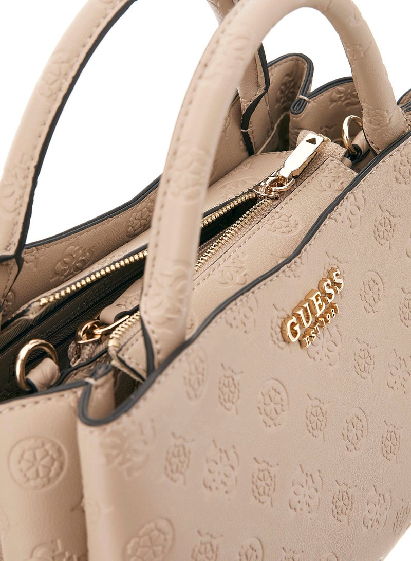 GUESS PHOEBE GIRLFRIEND SATCHEL - Image 3