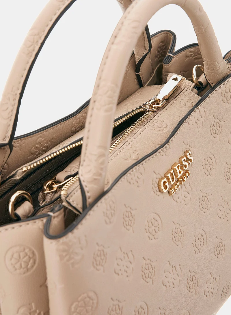 GUESS PHOEBE GIRLFRIEND SATCHEL