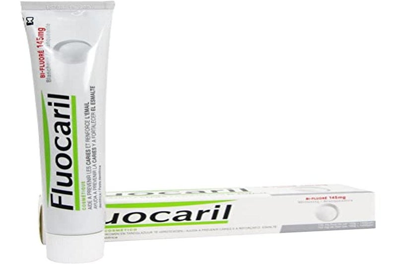 Fluocaril Bifluor 145mg Whitening Toothpaste 75ml