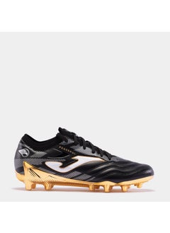 Joma كوب قوي 2401 أسود ذهبي أرض صلبة 