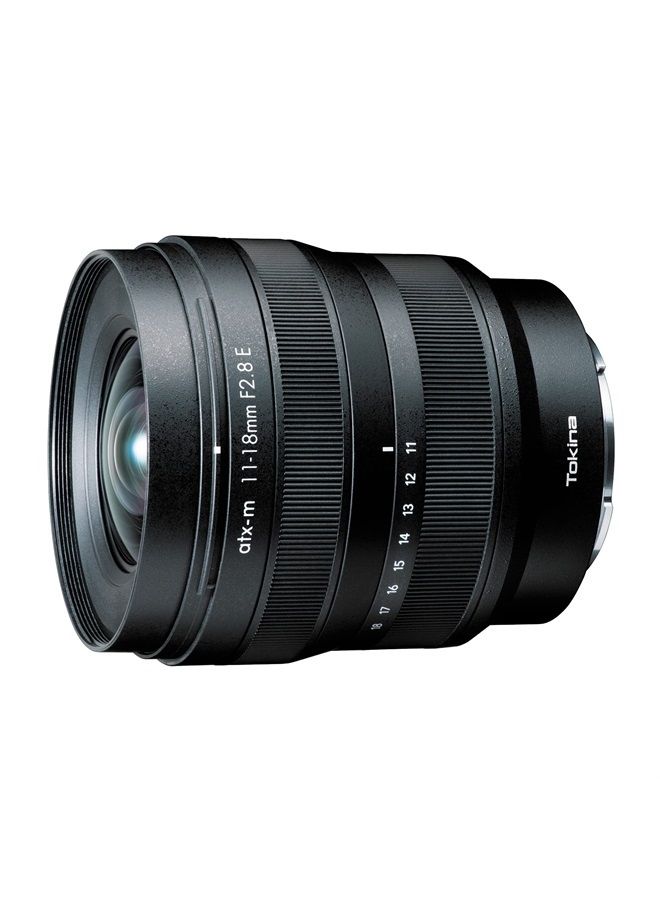 Tokina توكينا ATX-m 11-18mm F2.8 E-Mount - Image 1