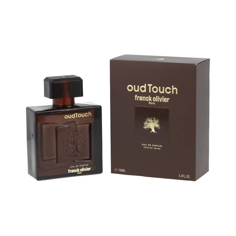 Franck Olivier Frank Oliver Oud touch eau de parfum spray for men, 3.4 Fl Ounce, woody and aromatic (5633) - Image 5