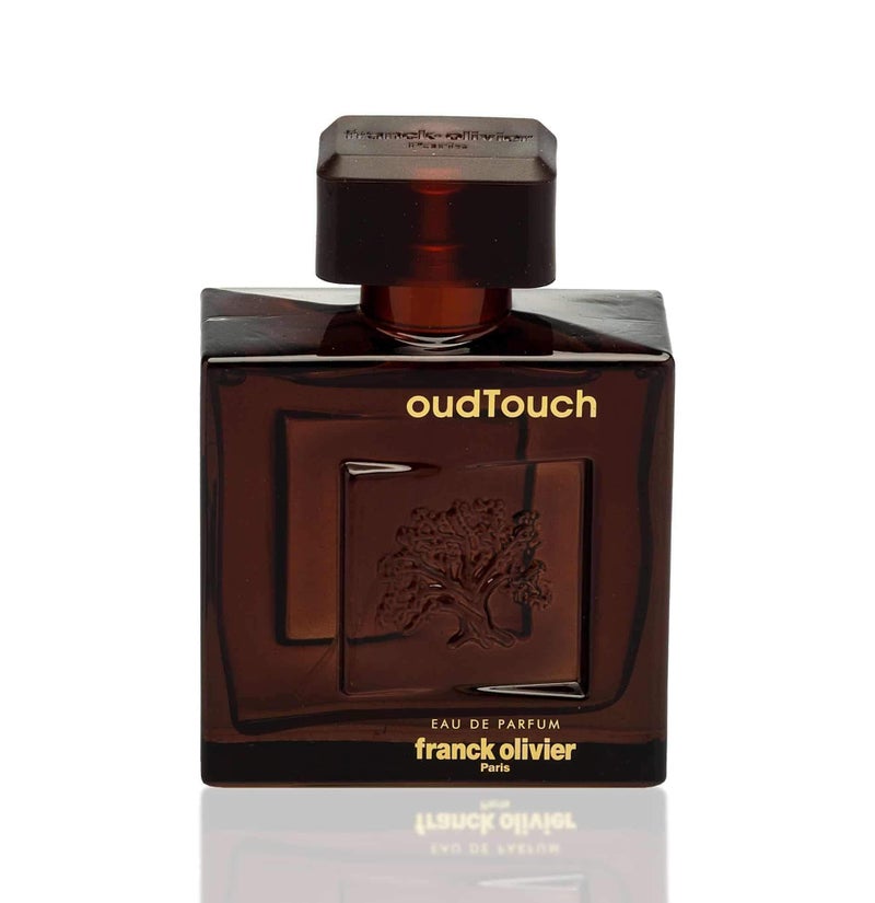 Franck Olivier Frank Oliver Oud touch eau de parfum spray for men, 3.4 Fl Ounce, woody and aromatic (5633) - Image 2