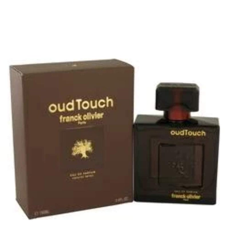 Franck Olivier Frank Oliver Oud touch eau de parfum spray for men, 3.4 Fl Ounce, woody and aromatic (5633) - Image 4