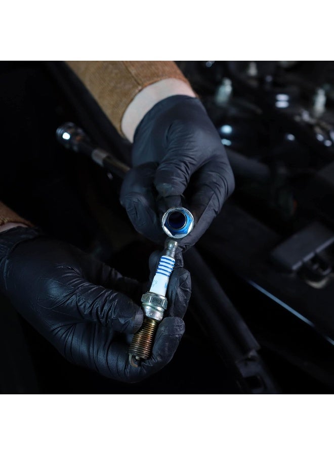 ABN 6-Piece Magnetic Spark Plug Socket Set - Image 5