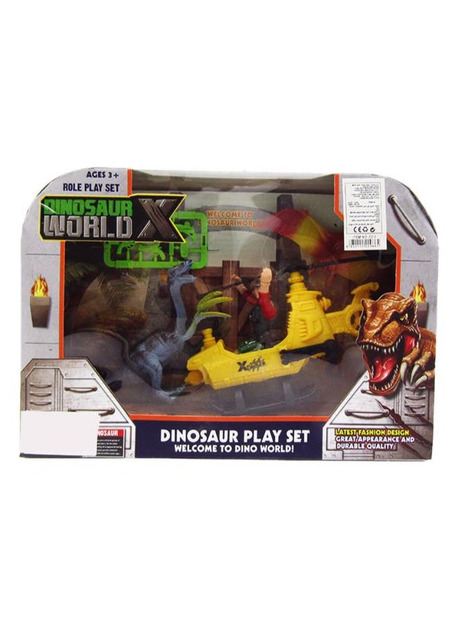 OKO Dinosaur Play Set 
