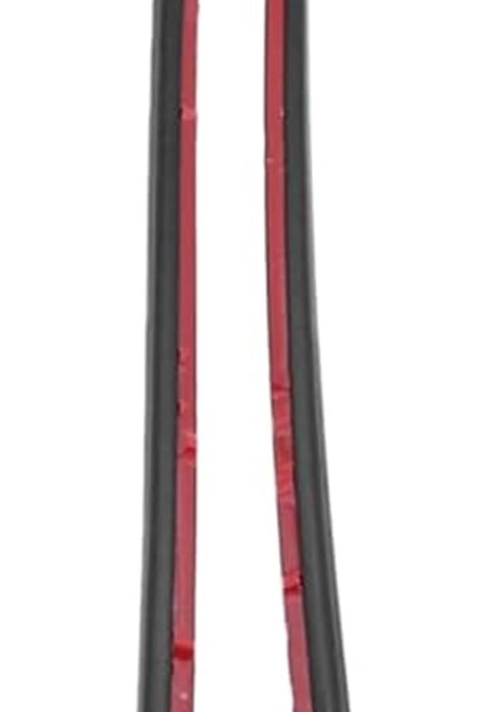 Wivplex Car Weatherstrip for Clio Mk3 2005-2018 - Image 3