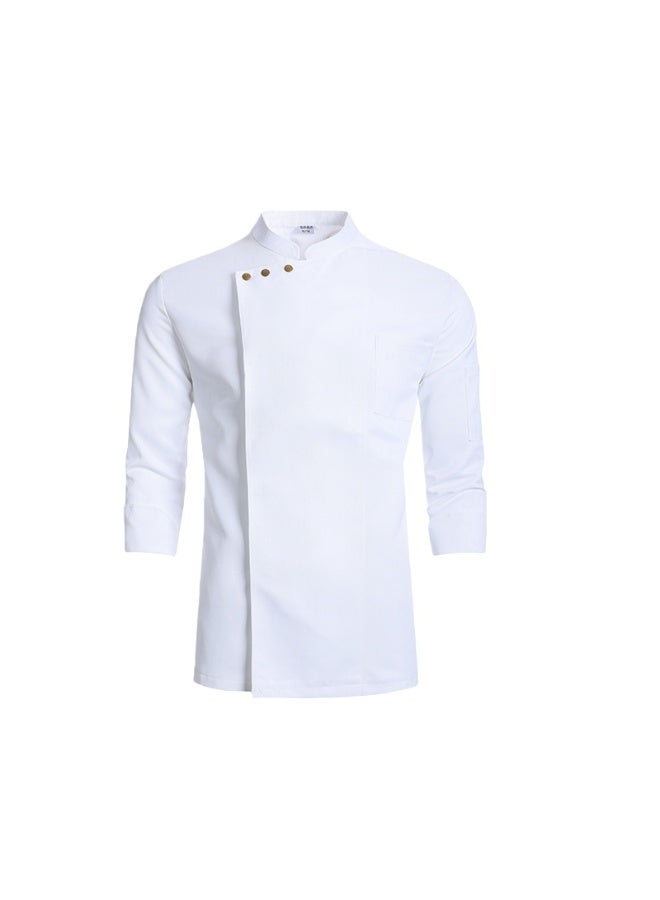 KUYING New Chef's Clothing Work Clothes - Image 1