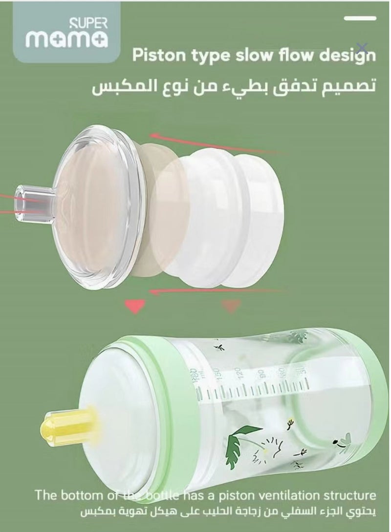 سوبر ماما الأبحاث المتعلقة ب لينة سيليكون الحلمة - Image 2