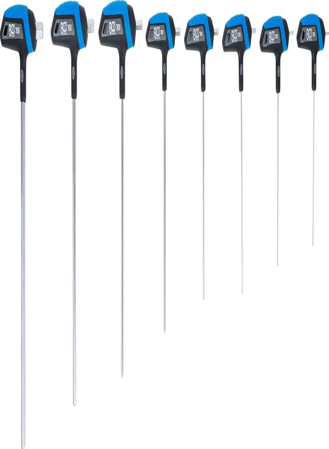 BGS 8484 | L-Type Wrench Set | internal Hexagon 2-10 mm | 8 pcs. - Image 4