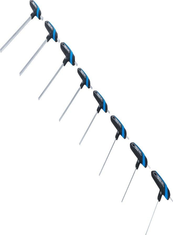 BGS 8484 | L-Type Wrench Set | internal Hexagon 2-10 mm | 8 pcs. - Image 3