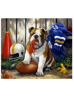 Generic Puzzle game of 500 pieces for adults and children - imported with dog 