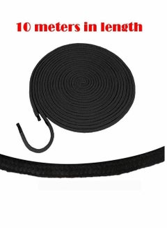 2 Roll 10M Soft Black Cotton Rope, for Wall Hanging, Decor Crafts Projects Macrame Knotting and Home Decoration - pzsku/ZD71D6B13762F496D0EE4Z/45/_/1683171666/c312640d-aecf-4706-b81a-24d7c5223d3c