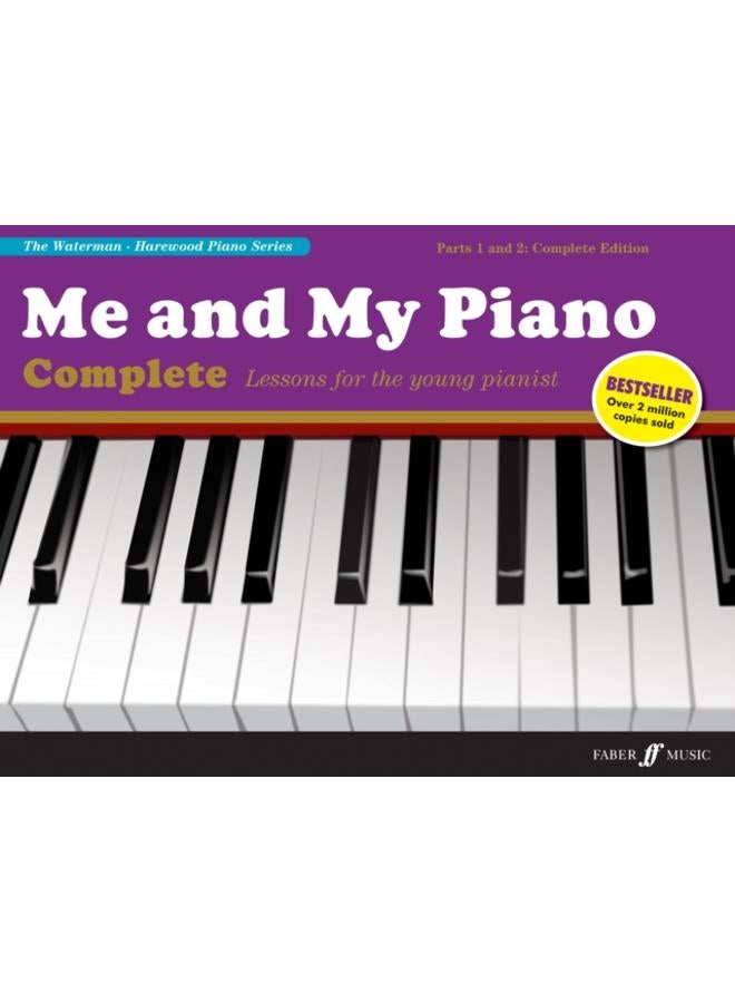 Me and My Piano Complete Edition
