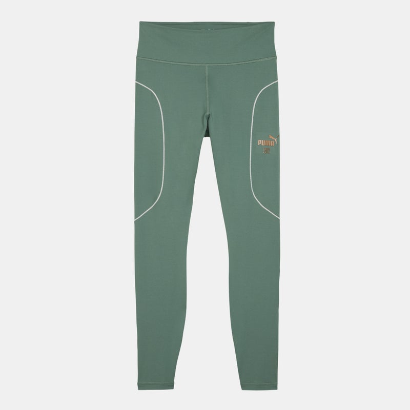 PUMA Women's FIRST MILE 7/8 Running Leggings - Image 1